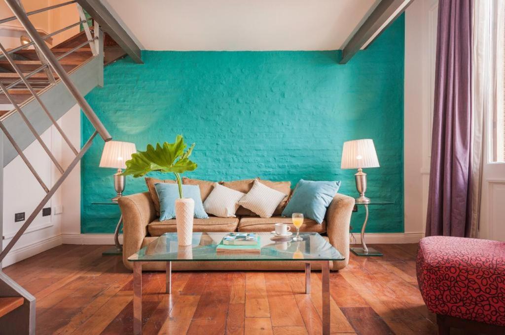 San Telmo Suites Буэнос-Айрес Экстерьер фото