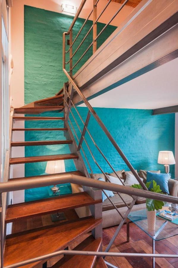 San Telmo Suites Буэнос-Айрес Экстерьер фото