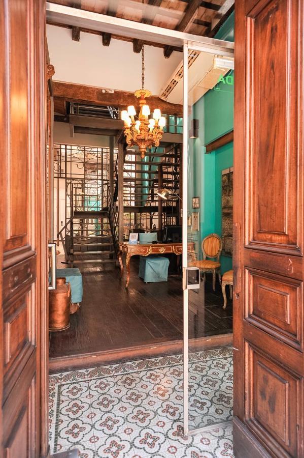 San Telmo Suites Буэнос-Айрес Экстерьер фото